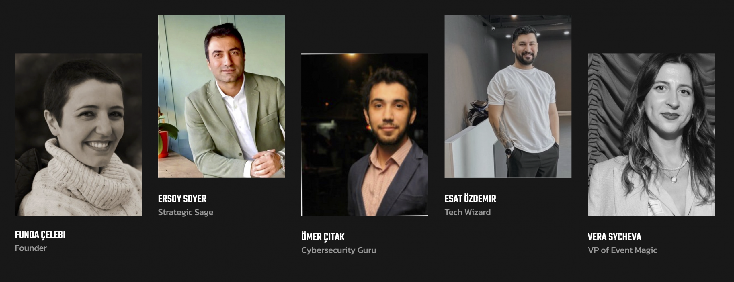 The Sarpea team